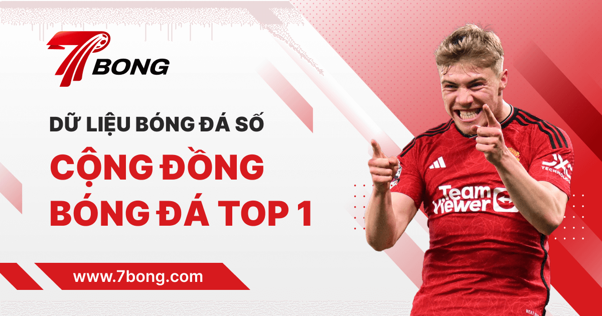 Bóng đá số - dữ liệu - lịch thi đấu - kết quả bóng đá 24/7. thumbnail