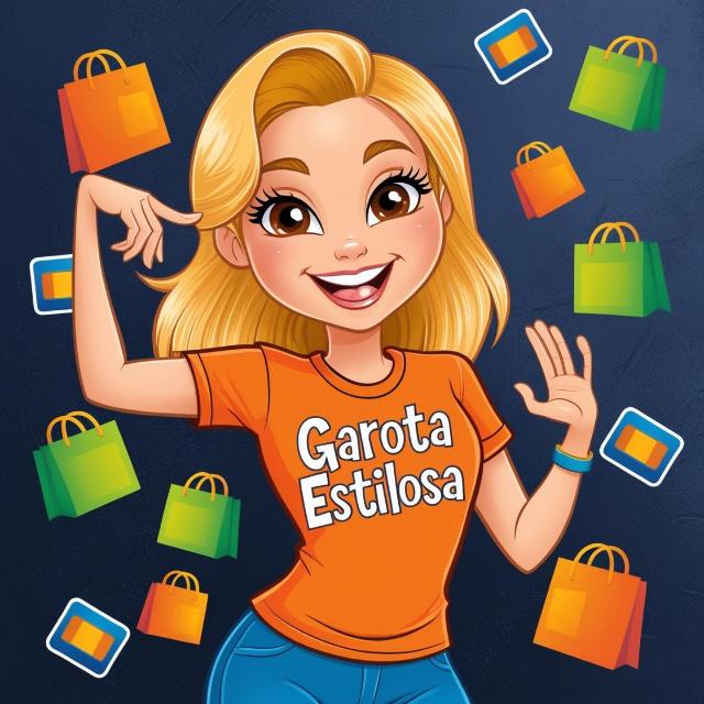 🍷Garota Estilosa  thumbnail