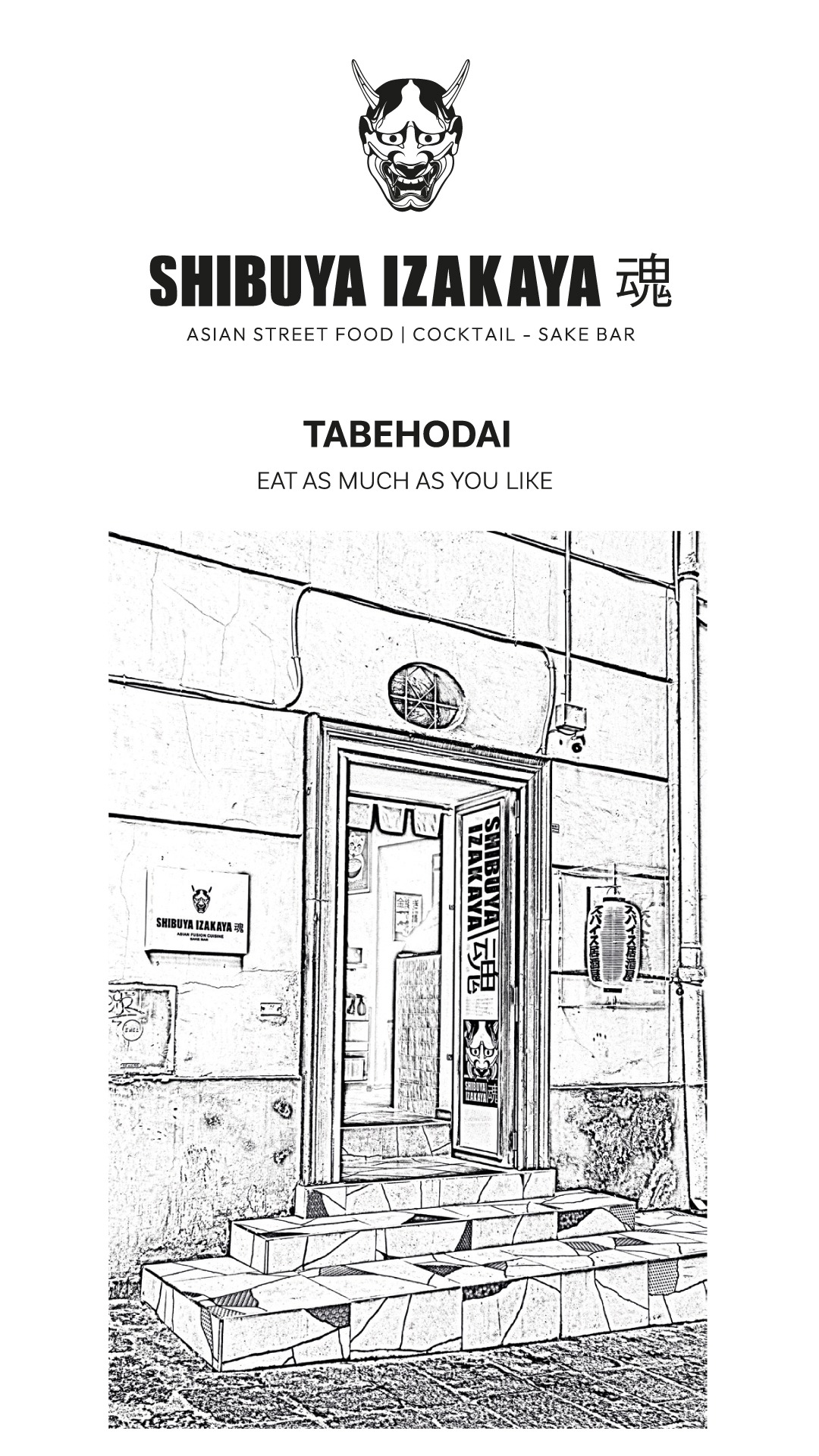 Menù Tabehodai - cena - thumbnail