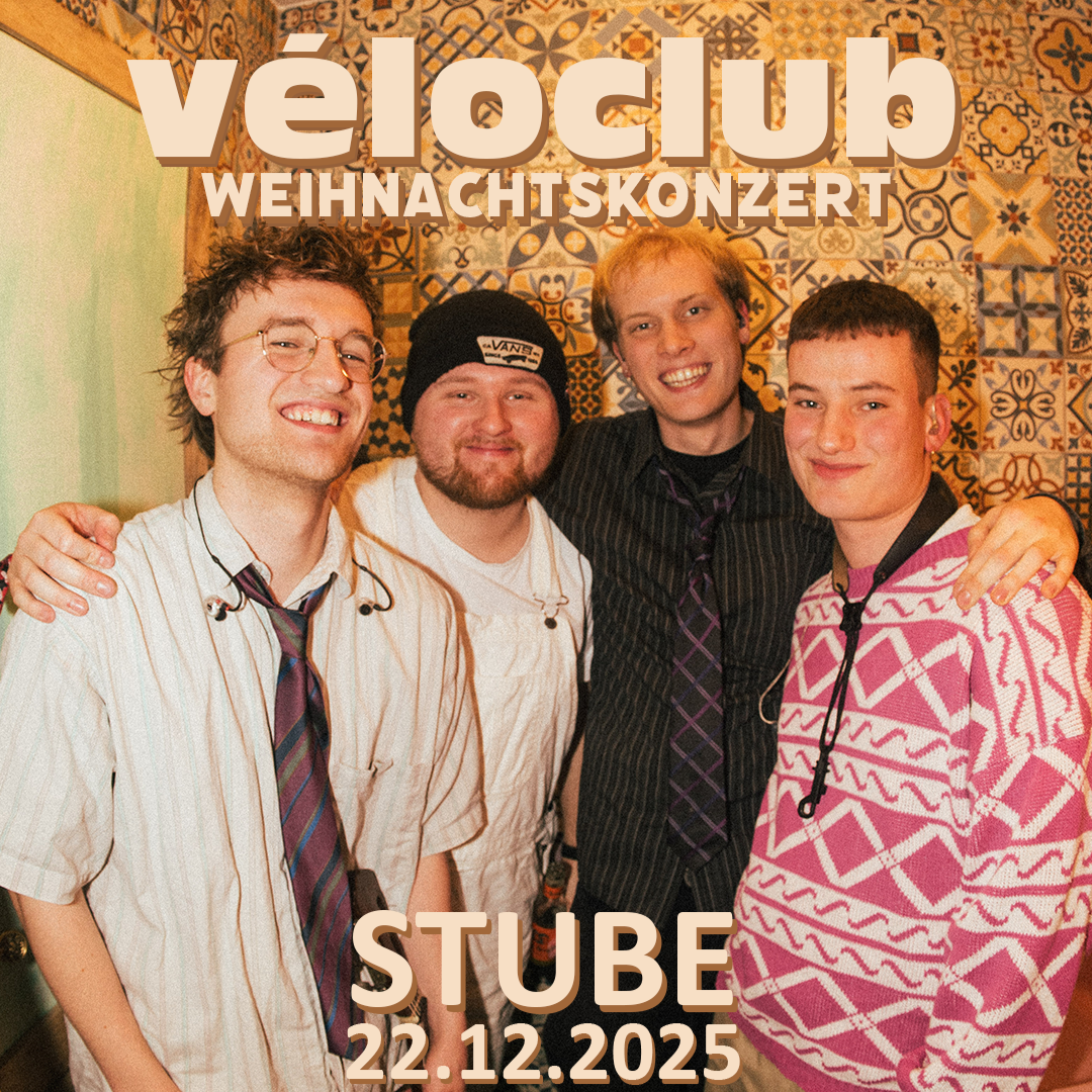 22.12. - Stube, Oldenburg - Weihnachtskonzert thumbnail