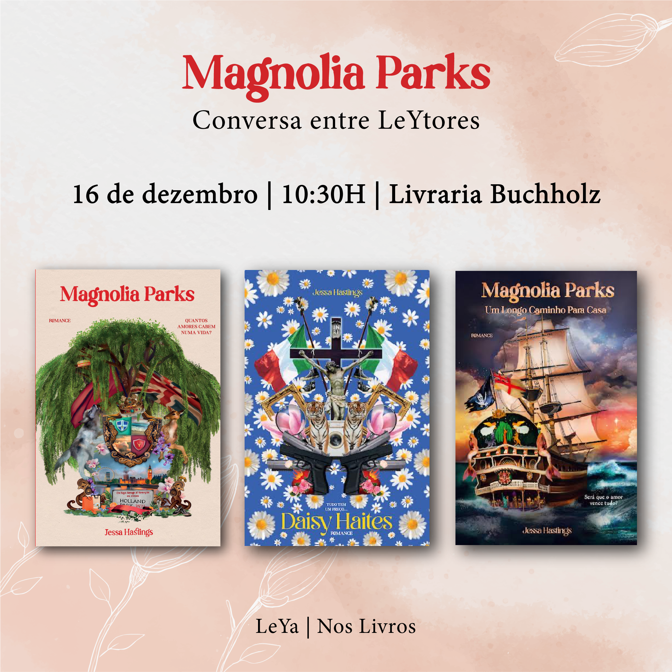 EVENTO MAGNOLIA PARKS thumbnail