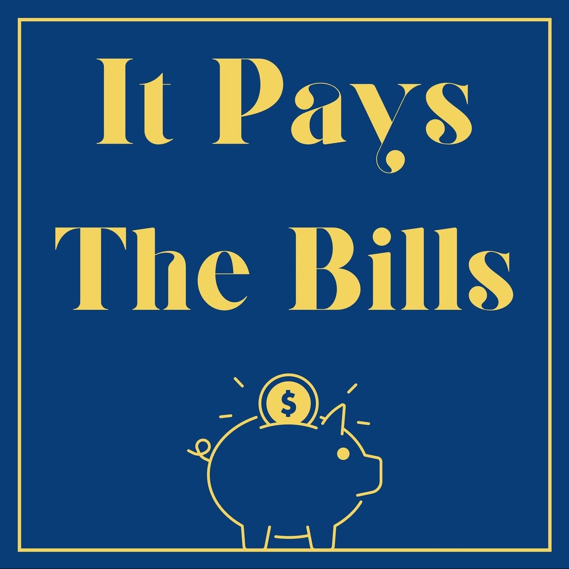 Listen to Steph on the 'It Pays The Bills' podcast thumbnail
