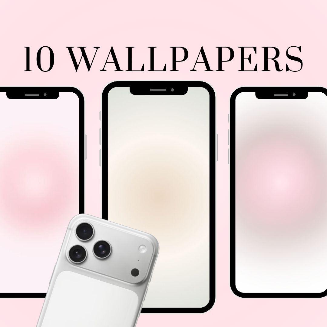 Aesthetic iPhone Aura Wallpapers 🎀 thumbnail