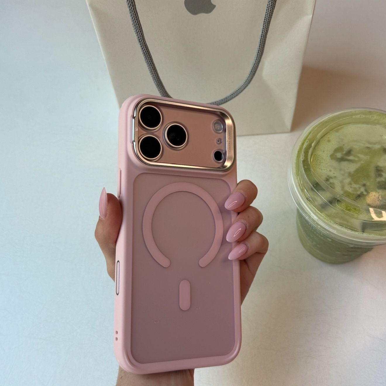 iPhone 17 Pro Max case PINK thumbnail