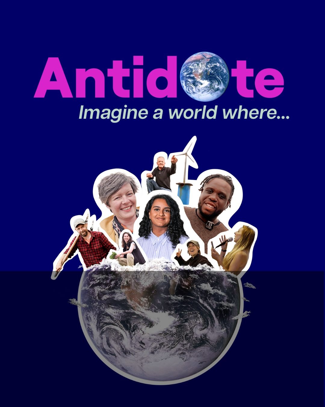 Antidote Live: Stories of People Building a Future that Works thumbnail