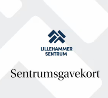 Kjøp sentrumsgavekort thumbnail