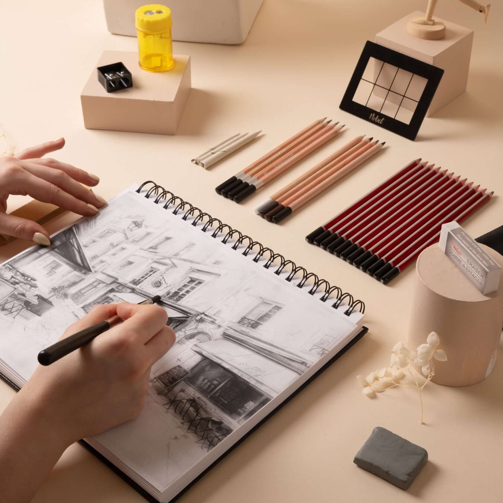 Starter Kits - Drawing Kit thumbnail