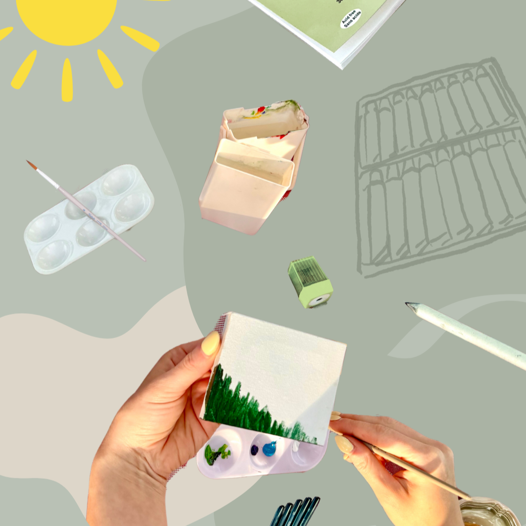 Your Next Outdoor Art Adventure! thumbnail