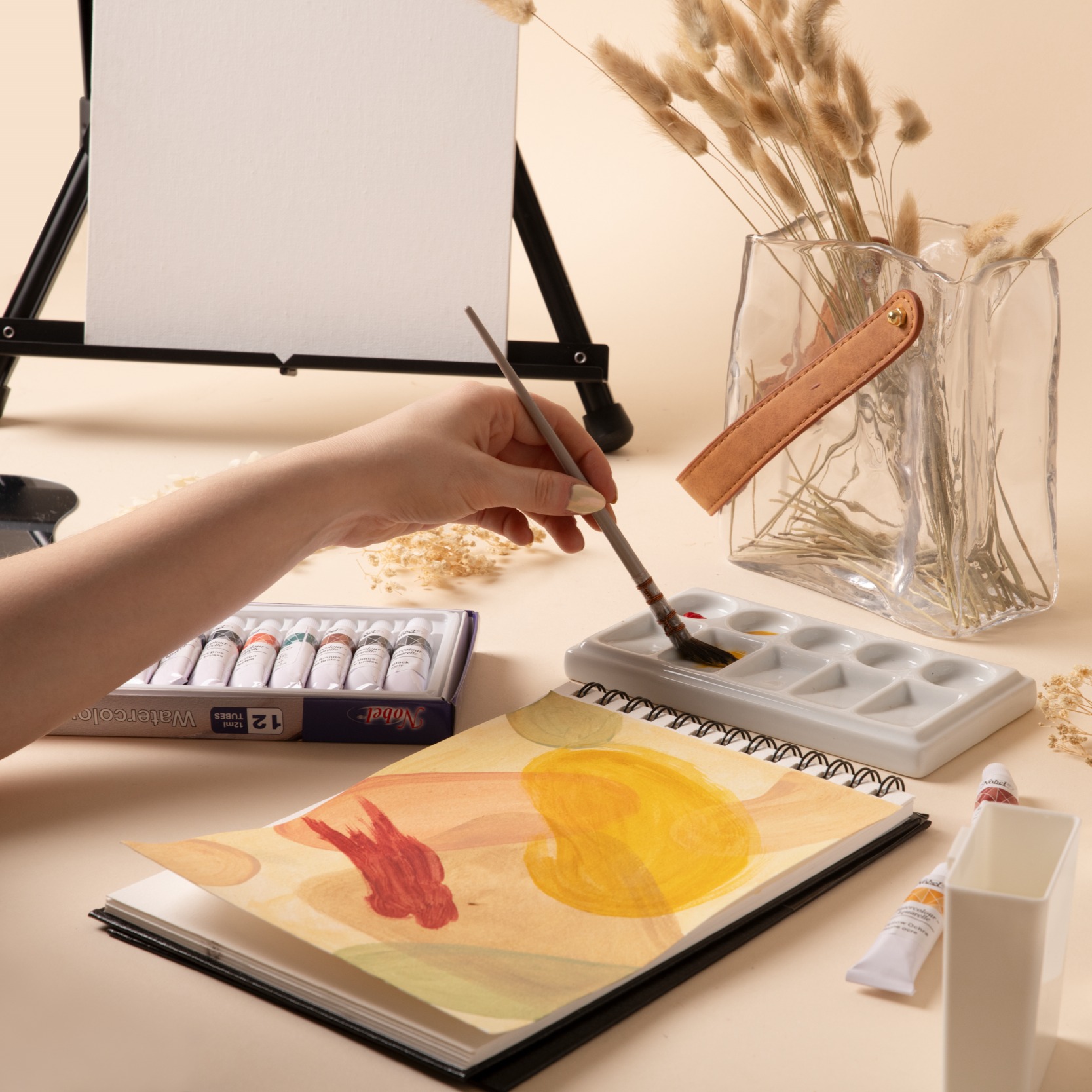 Starter Kits - Watercolor Painting Kit thumbnail