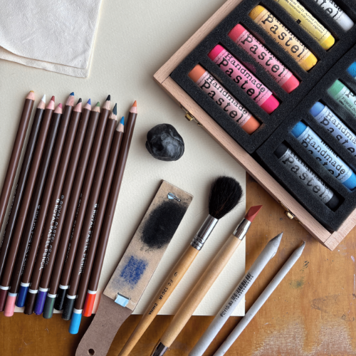 Premium Pastels Bundle thumbnail