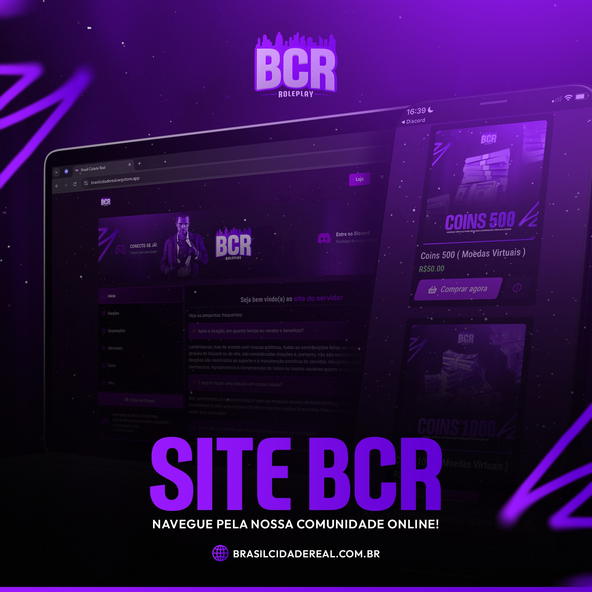 Site oficial da cidade! thumbnail