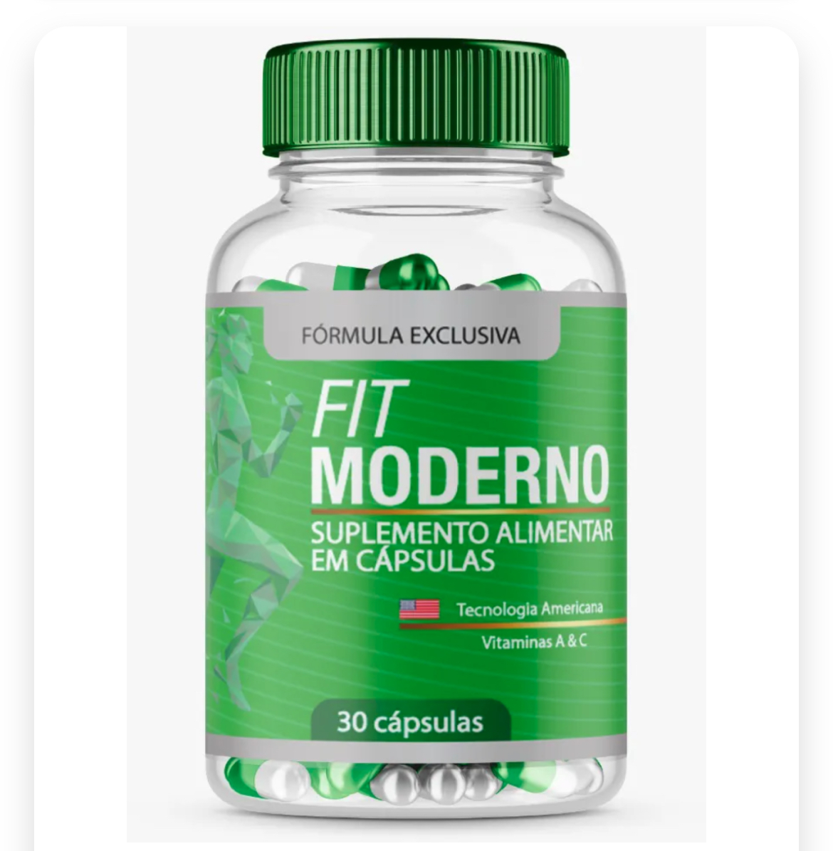 FIT MODERNO | suplemento 100% natural que me fez emagrecer 22 quilos em apenas 3 meses + instruções de uso e grupo de suporte  thumbnail