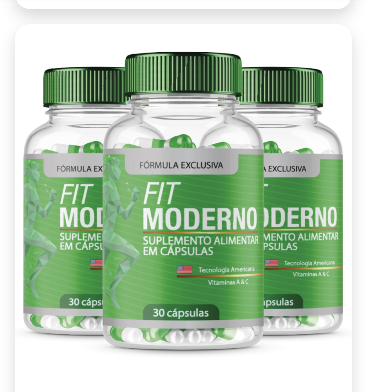 Kit 3 Fit ( com 11% de desconto) + pdf de instruções de uso e grupo de suporte  thumbnail