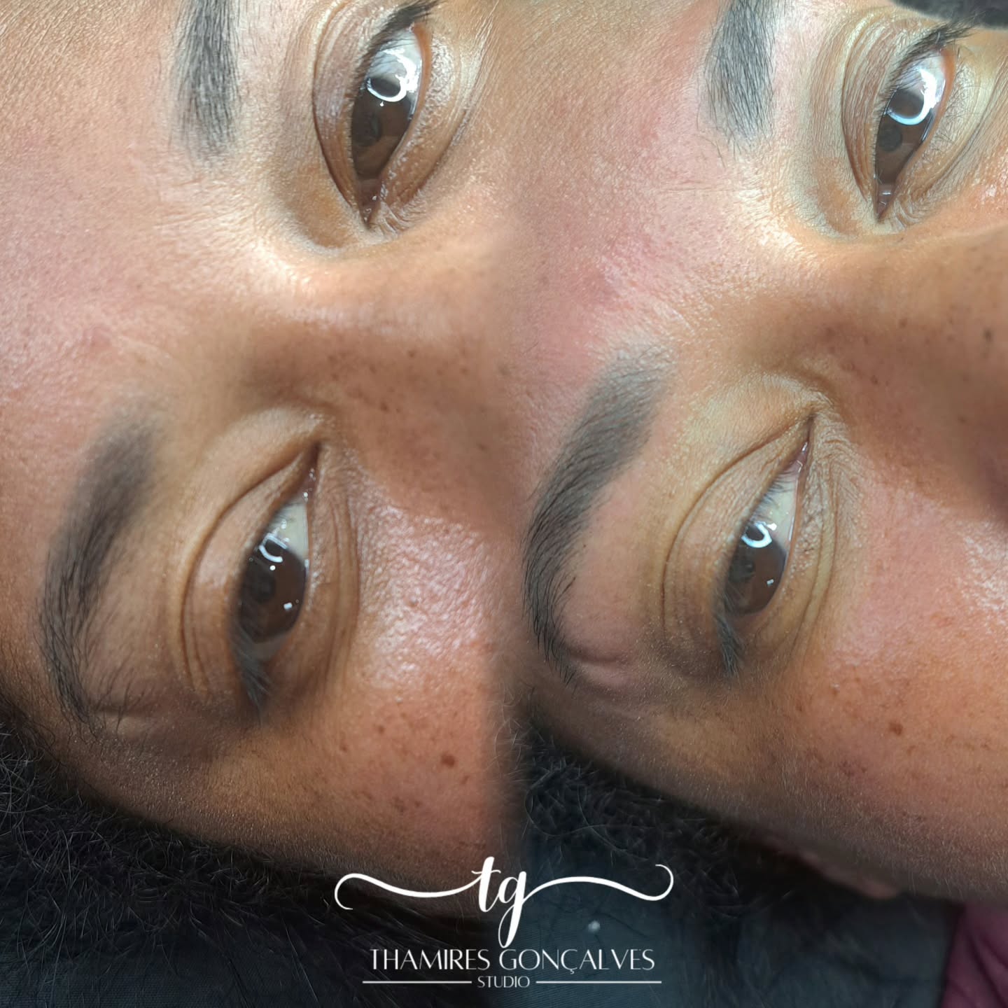 Uma mulher com a sobrancelhas feita não quer guerra com ninguém 🤭🥰

#sobrancelhasalvorada #designdesobrancelhas #designe