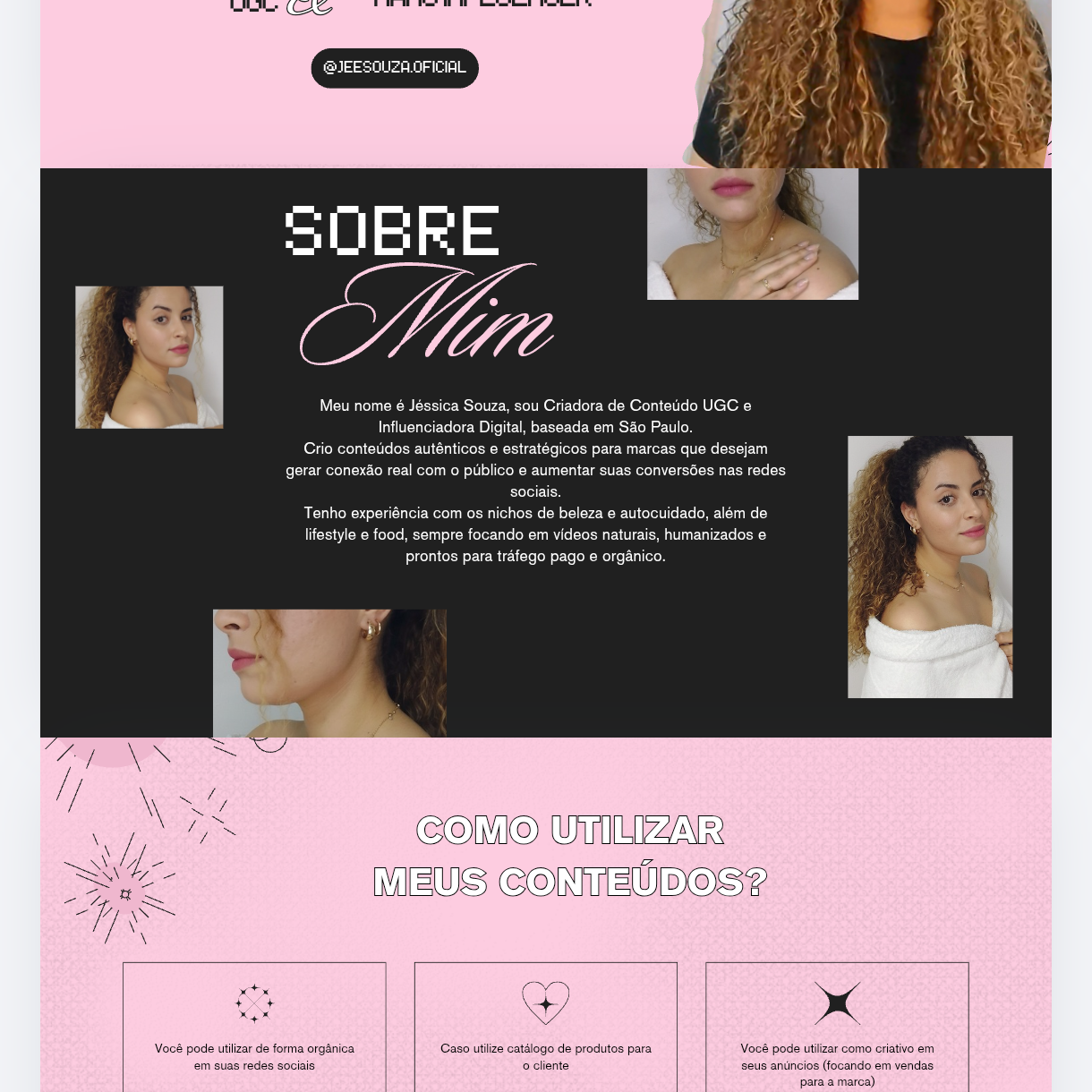 Portifólio  thumbnail