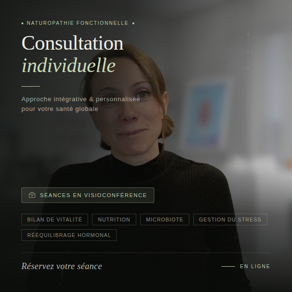 PRENDRE RENDEZ-VOUS | Consultation 1:1 thumbnail