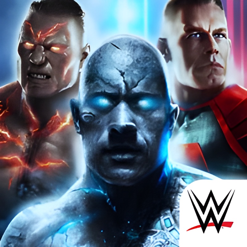 Download WWE Immortals APK 2.6.3 thumbnail