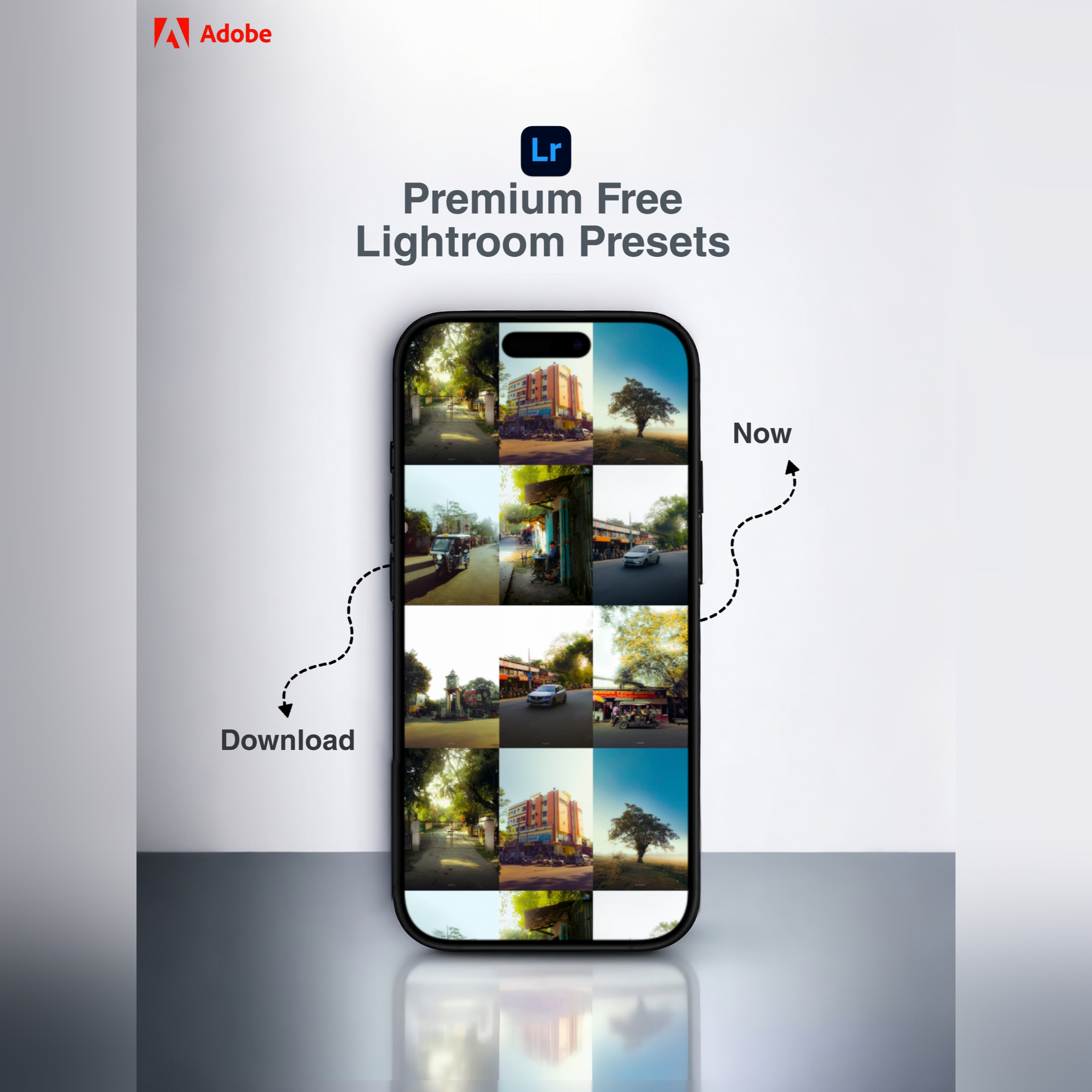 Lightroom Premium Presets  thumbnail