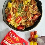 One pot Lemon Orzo  thumbnail