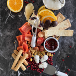 Halloween Spooky Cheese Board  thumbnail