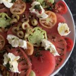 Watermelon Rainbow Salad thumbnail