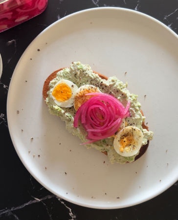 Protein Avocado Toast  thumbnail