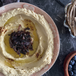 My Homemade Hummus Recipe  thumbnail