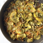  Squash Bowl with Couscous & Pistachios Recipe thumbnail