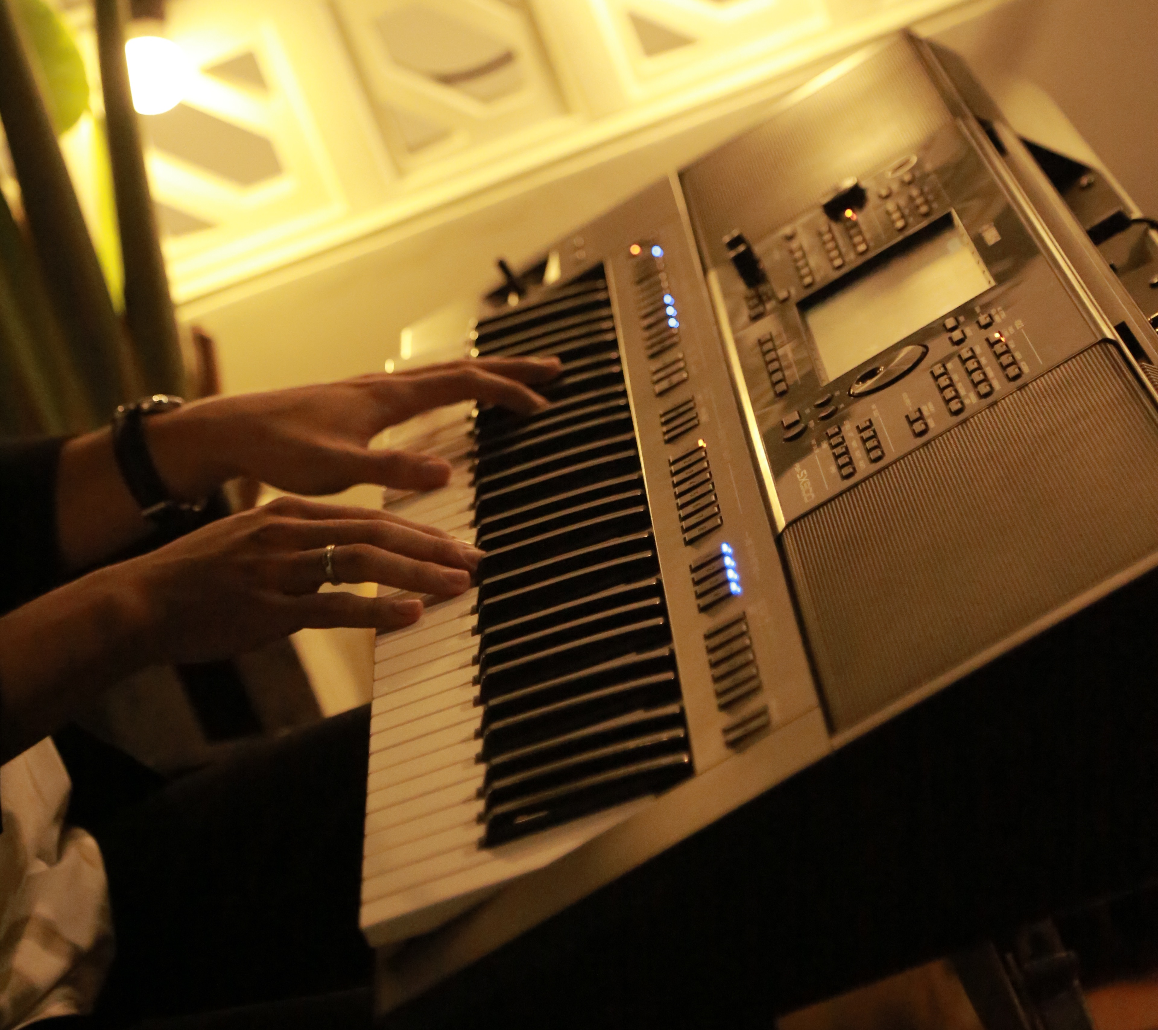 ➤ NHẬN SHOW KEYBOARD: hỗ trợ vị trí keyboard trong ban nhạc thumbnail