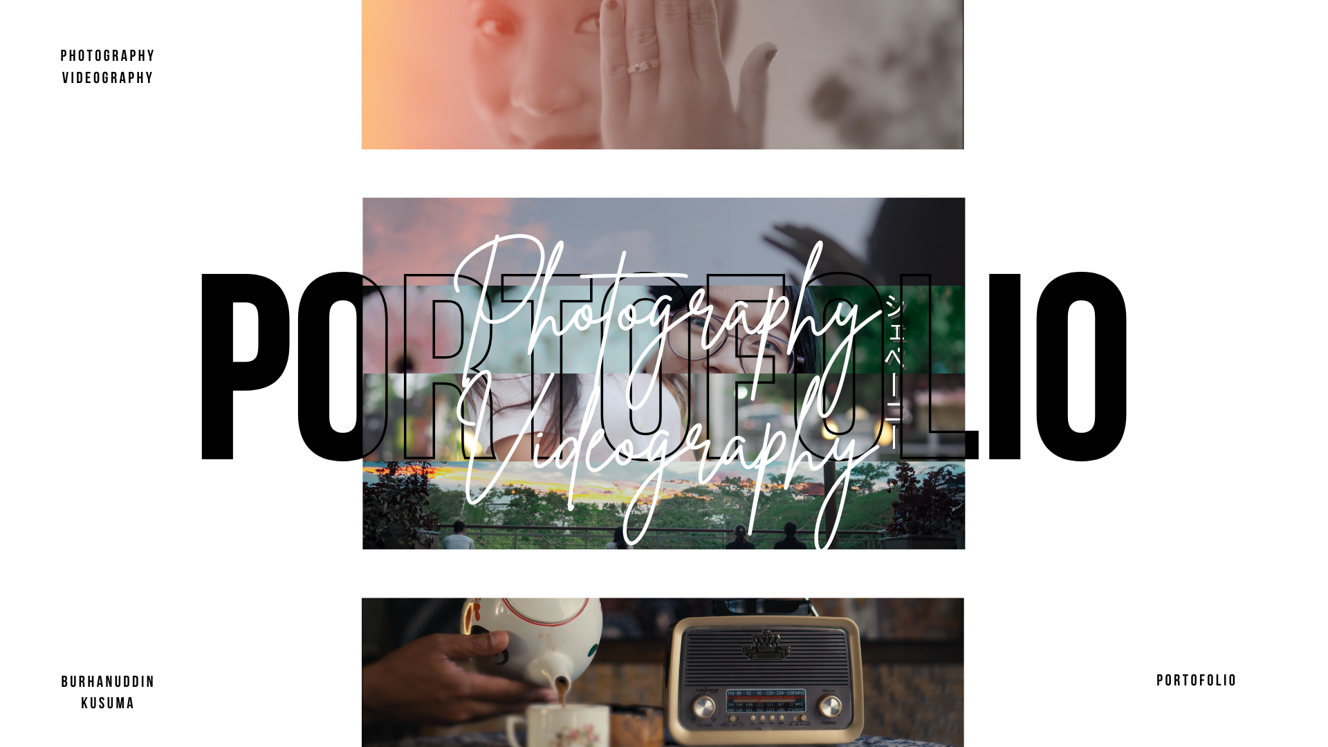 Photo & Video Portofolio thumbnail