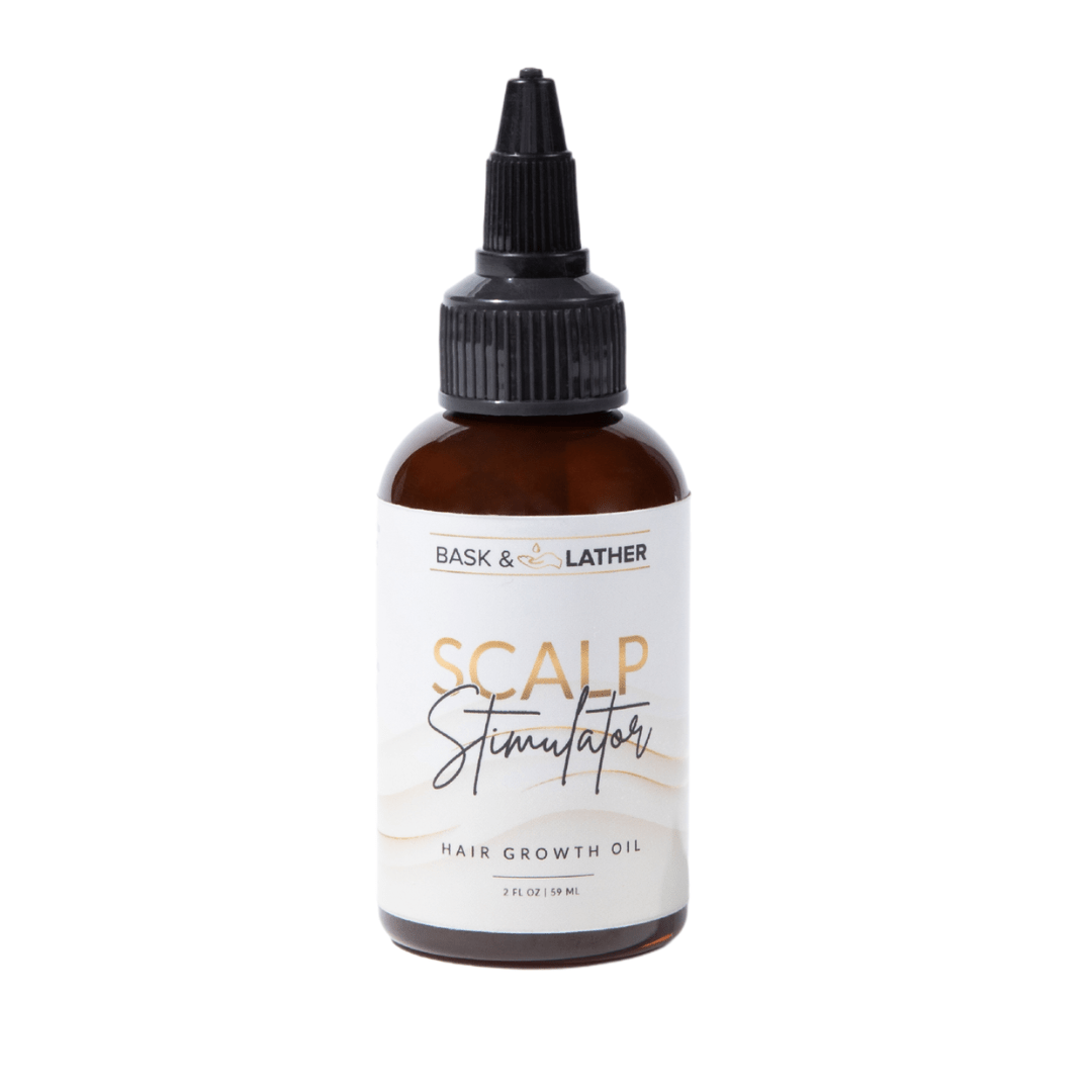 Scalp Stimulator Hair Growth Oil thumbnail