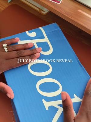 Very excited to dive into this! 🤩 Any #BOTM subscribers? What book did you choose for July? #thesesummerstorms #sarahmac