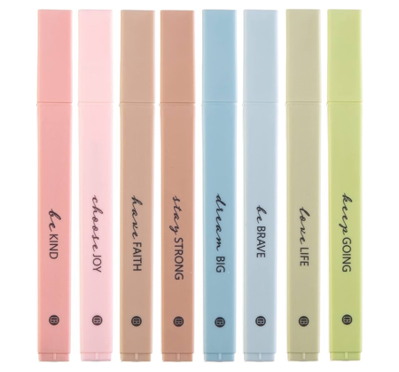 My Bible Highlighters thumbnail