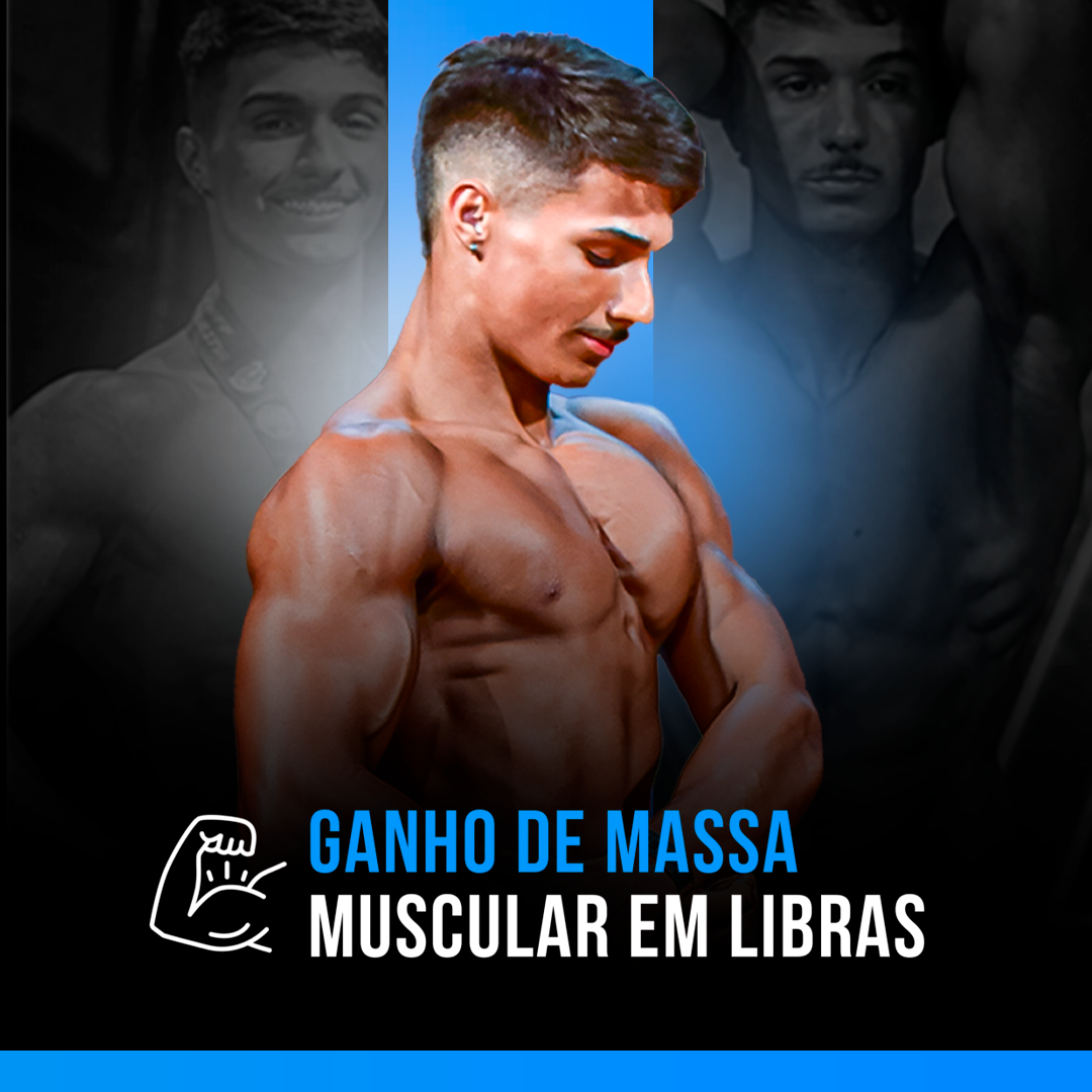Ganhe Massa Muscular em LIBRAS thumbnail