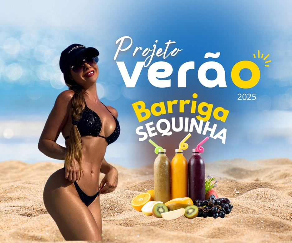 Projeto Verão 2025 Barriga Sequinha thumbnail