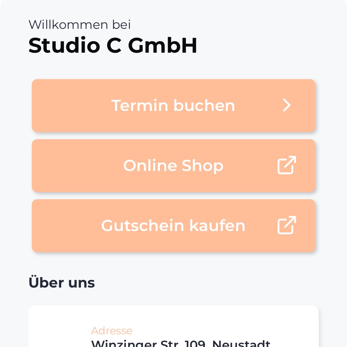 💌  Gutschein – jetzt Freude verschenken thumbnail