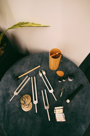 Synergistic Healing™ Services — TriVibrance thumbnail