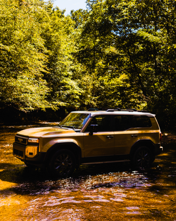 Toyota Land Cruiser J250 // 15k mile review thumbnail
