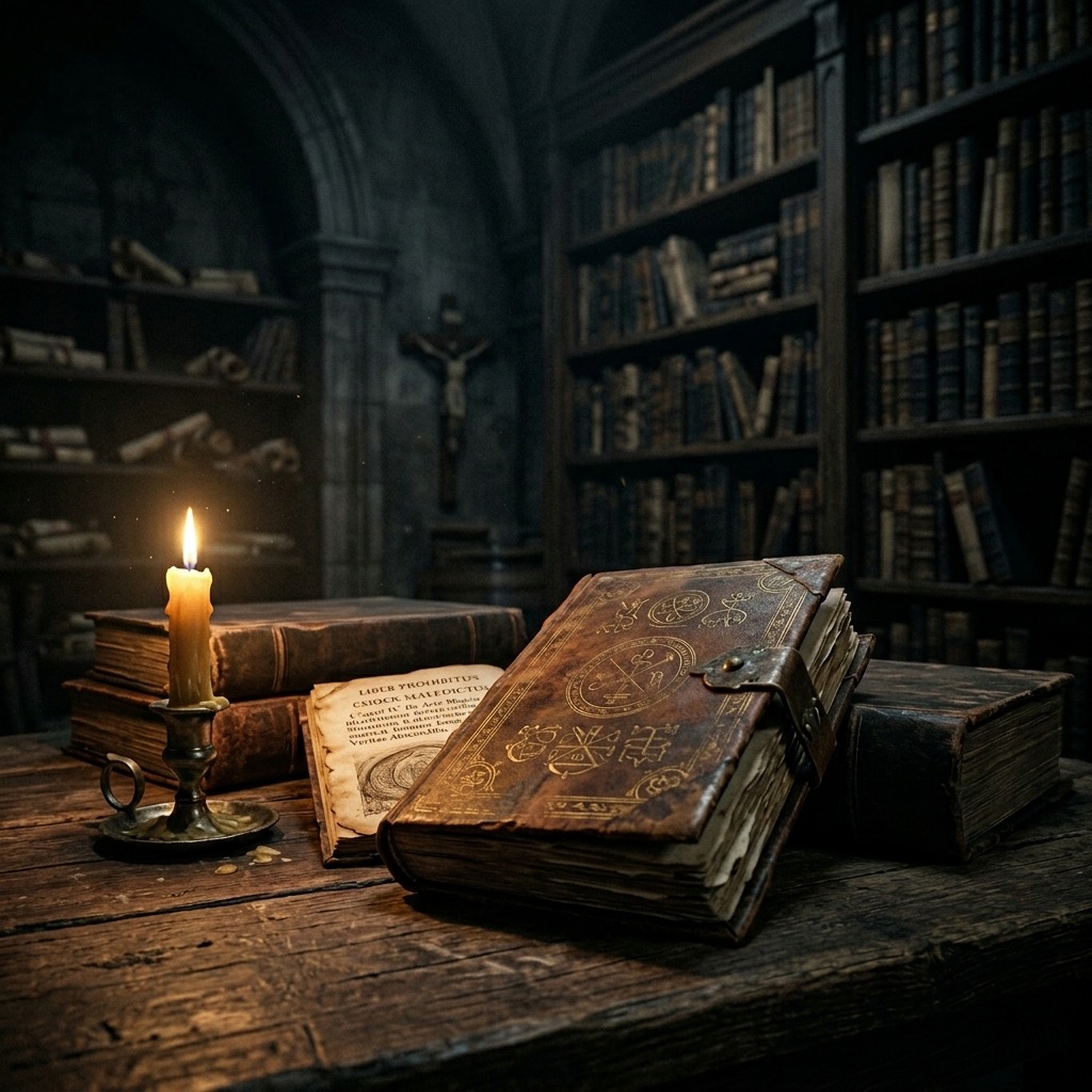 Dossier Vaticano - Libros Prohibidos thumbnail