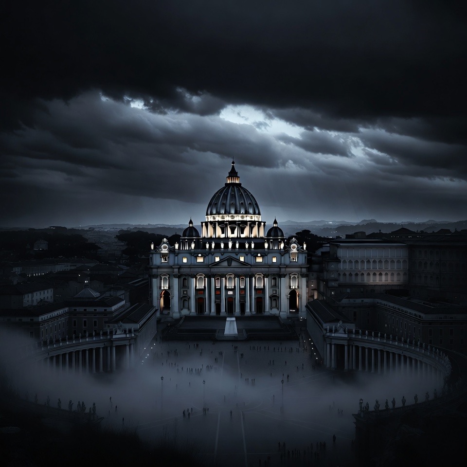 Los Secretos Prohibidos del Vaticano documental thumbnail