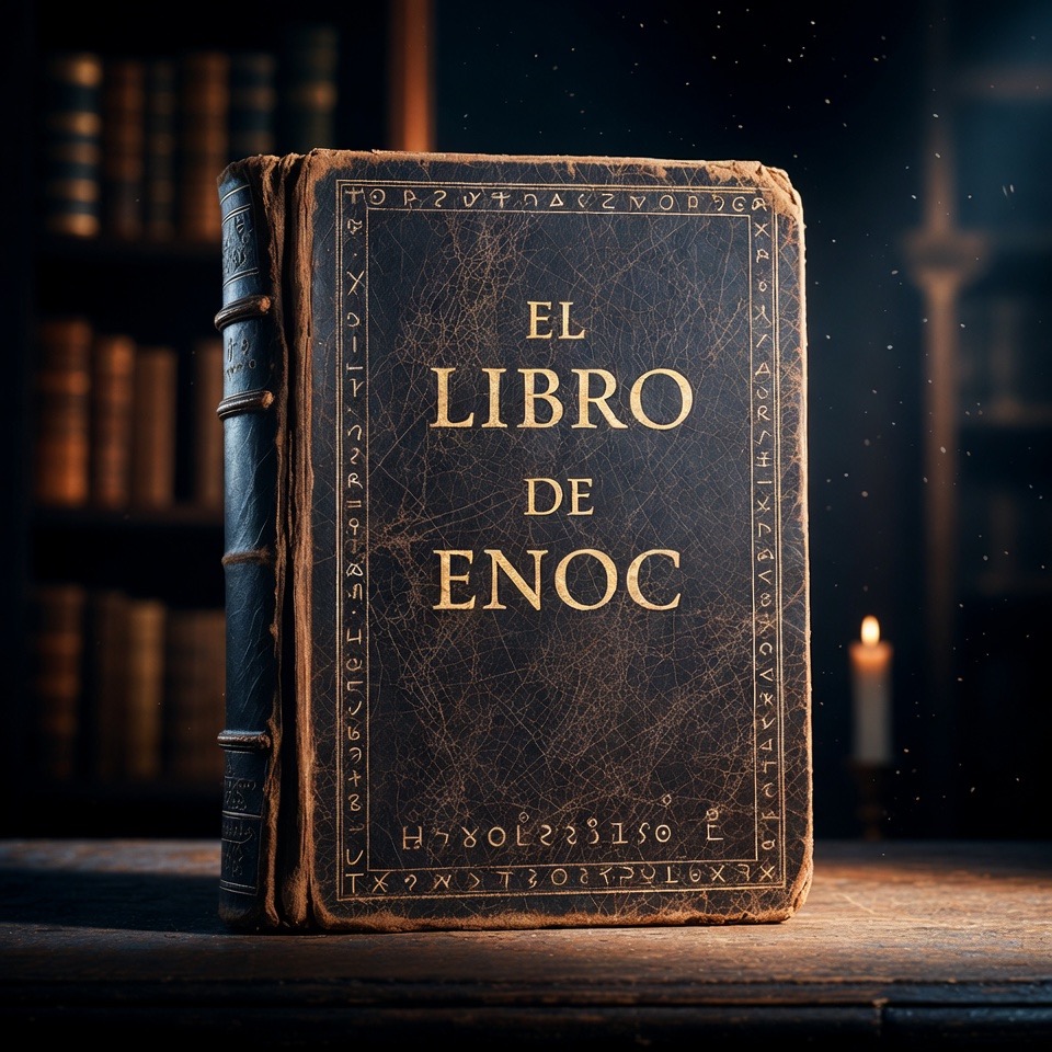 LIBRO DE ENOC Y JASHER  thumbnail