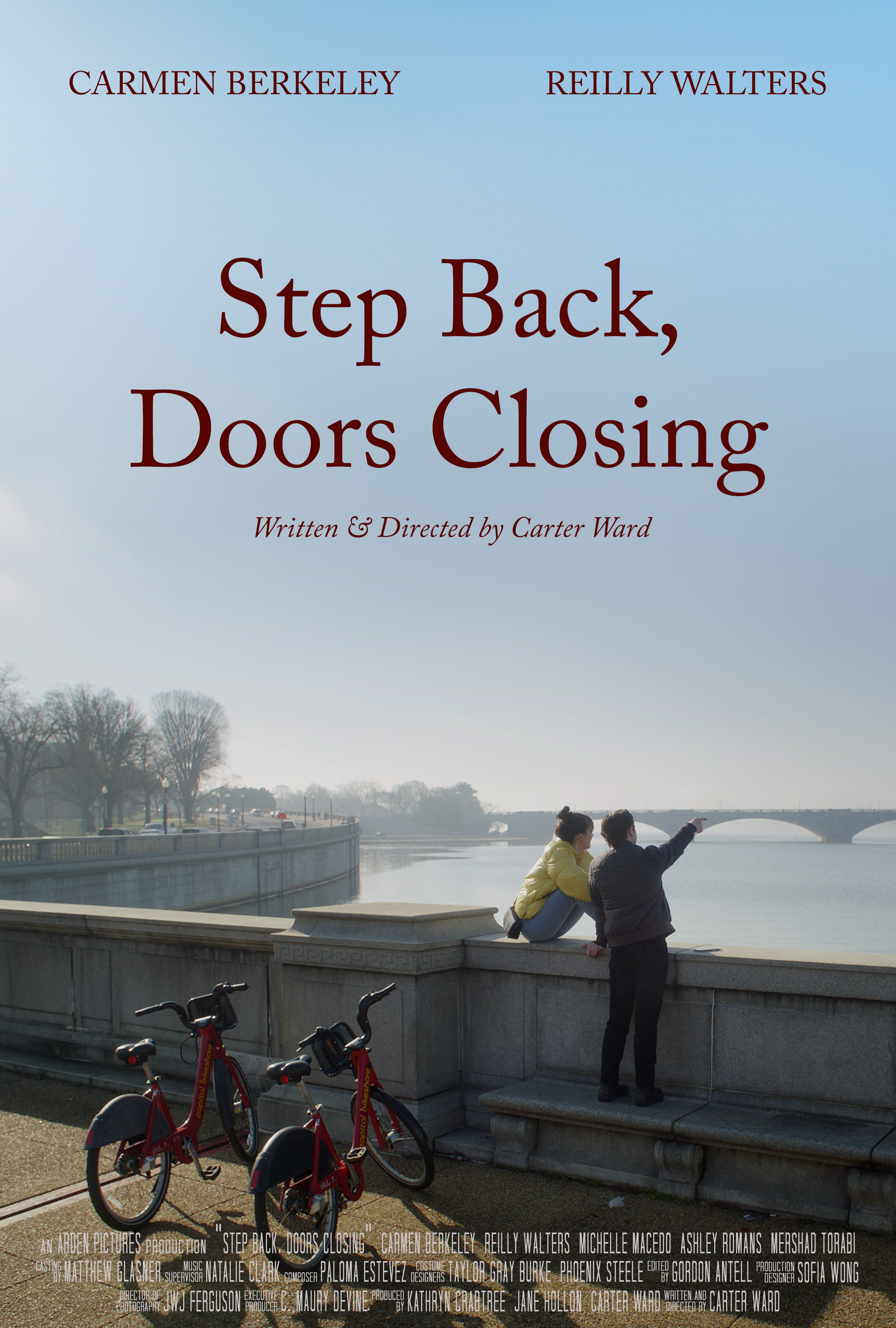 Step Back, Doors Closing thumbnail