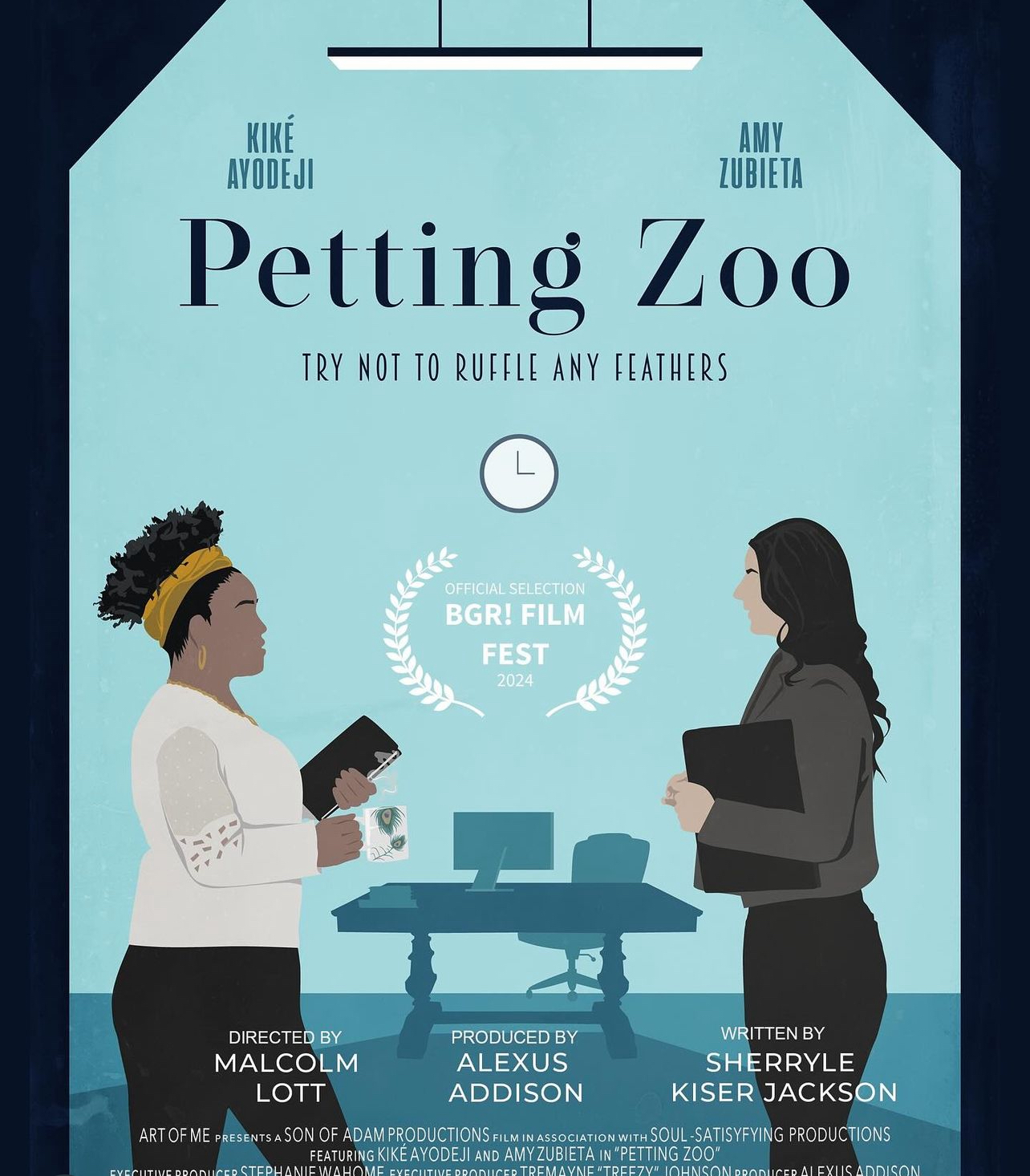 Petting Zoo thumbnail
