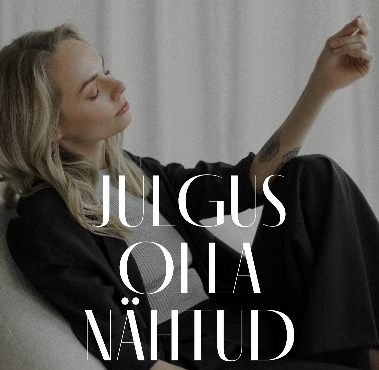 JULGUS OLLA NÄHTUD - liitu ootelistiga, uus grupp alustab 2026  thumbnail