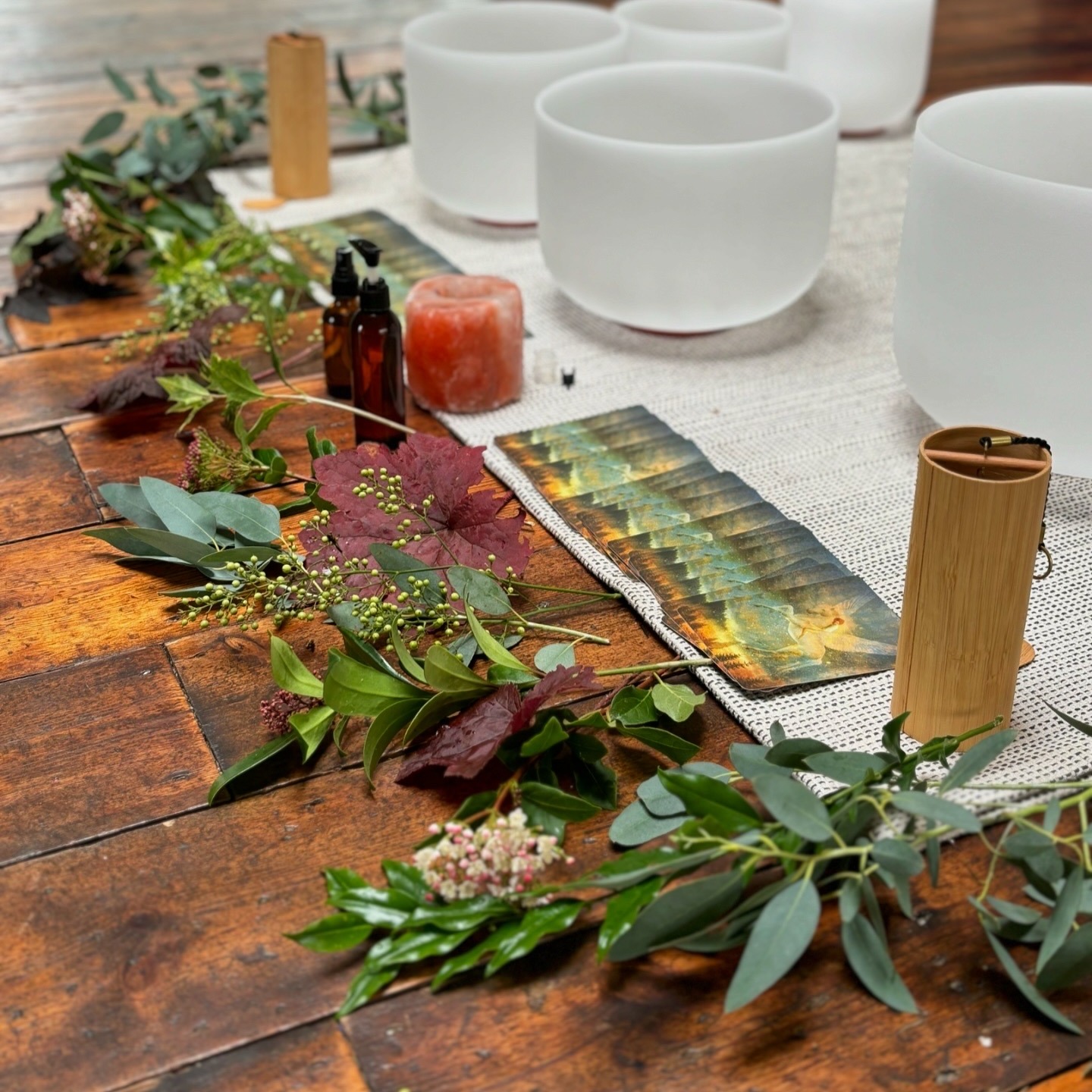 31 JANUARY WINTER RETREAT  thumbnail