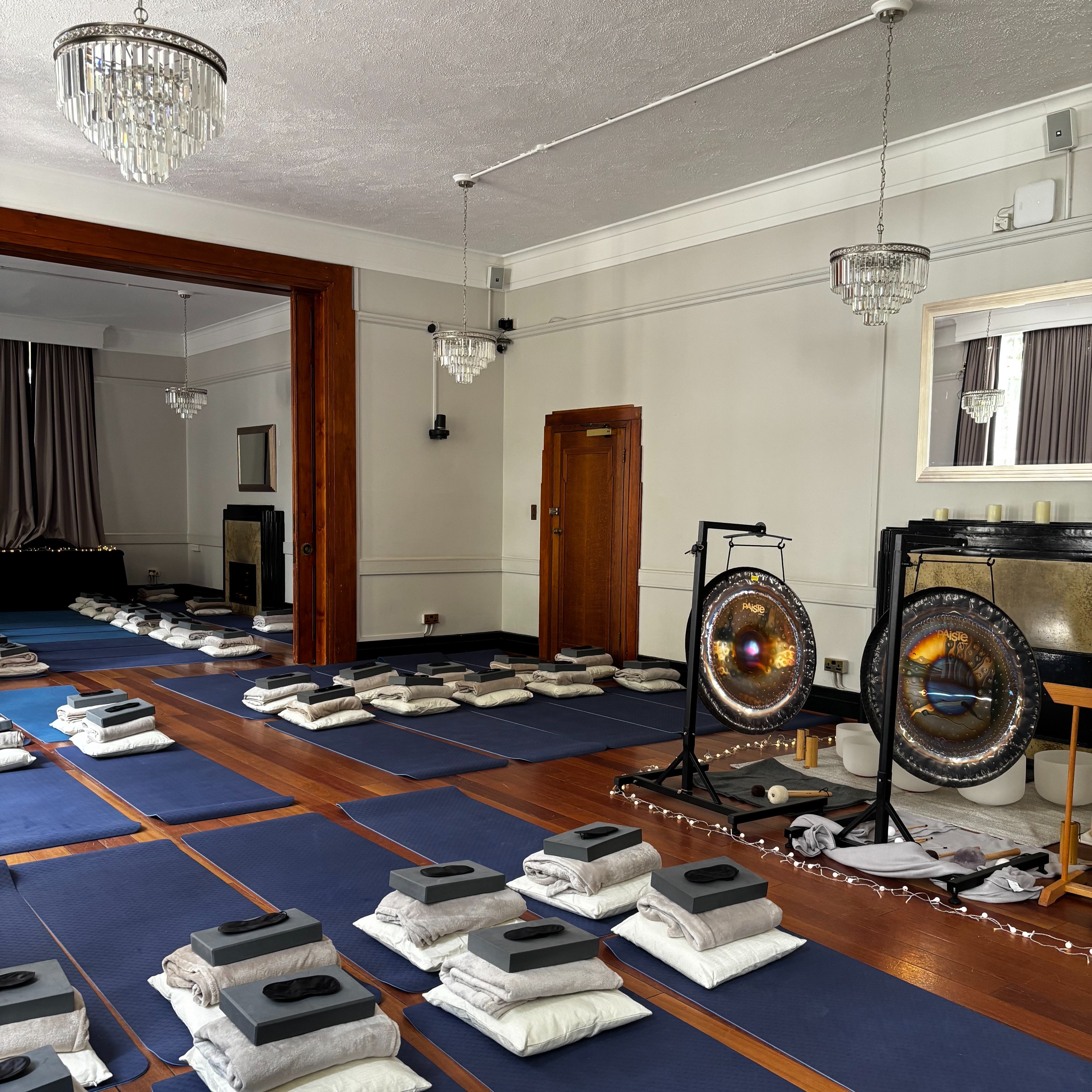 HIRE ME for Corporate, Private Events or Retreats thumbnail