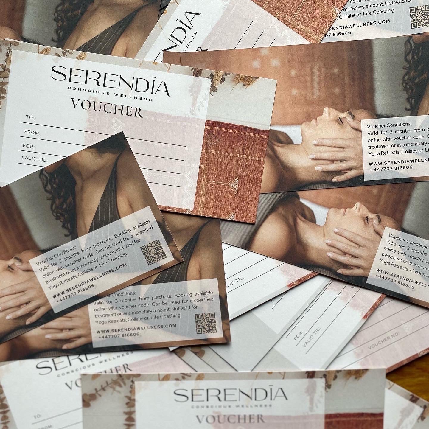 PURCHASE GIFT VOUCHERS, Yoga & Massage Packages thumbnail