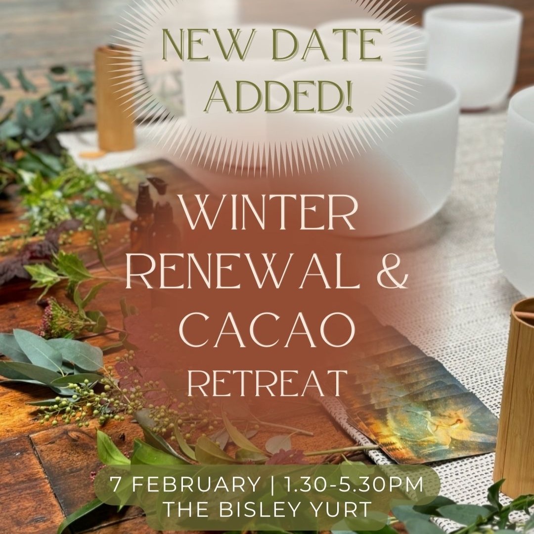 NEW DATE 7 FEBRUARY WINTER RETREAT thumbnail