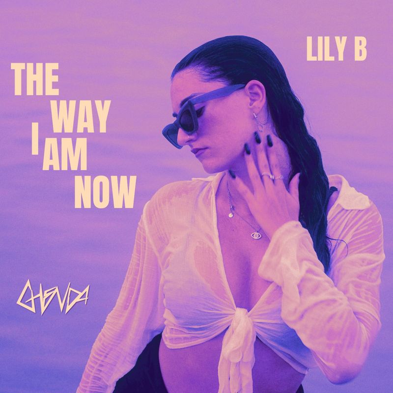 Ghenda, Lily B - The Way I Am Now -Remix thumbnail