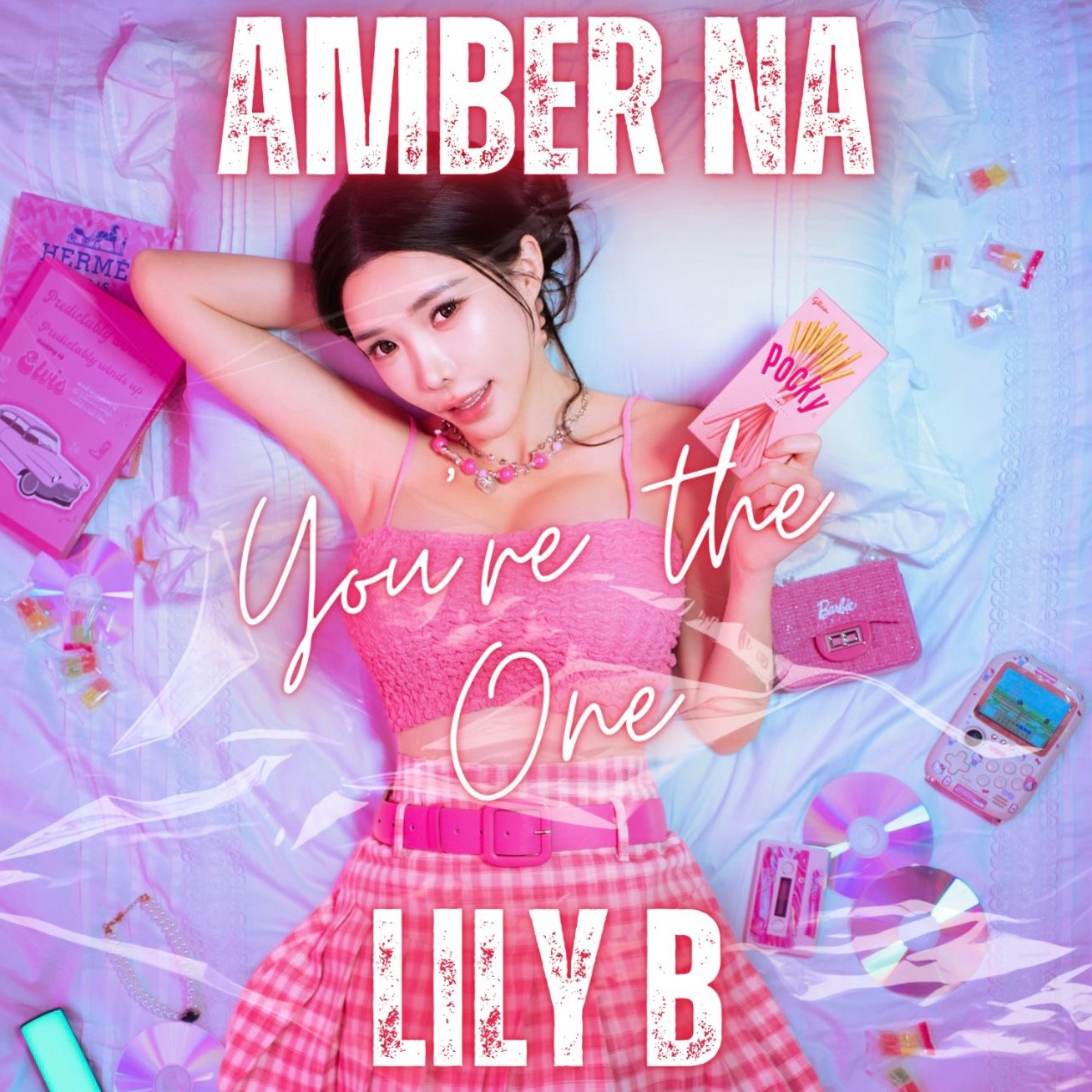 Amber Na, Lily B - You're the One thumbnail